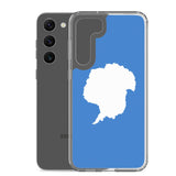 Coque Téléphone Drapeau de l'Antarctique - Pixelforma