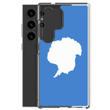 Coque Téléphone Drapeau de l'Antarctique - Pixelforma