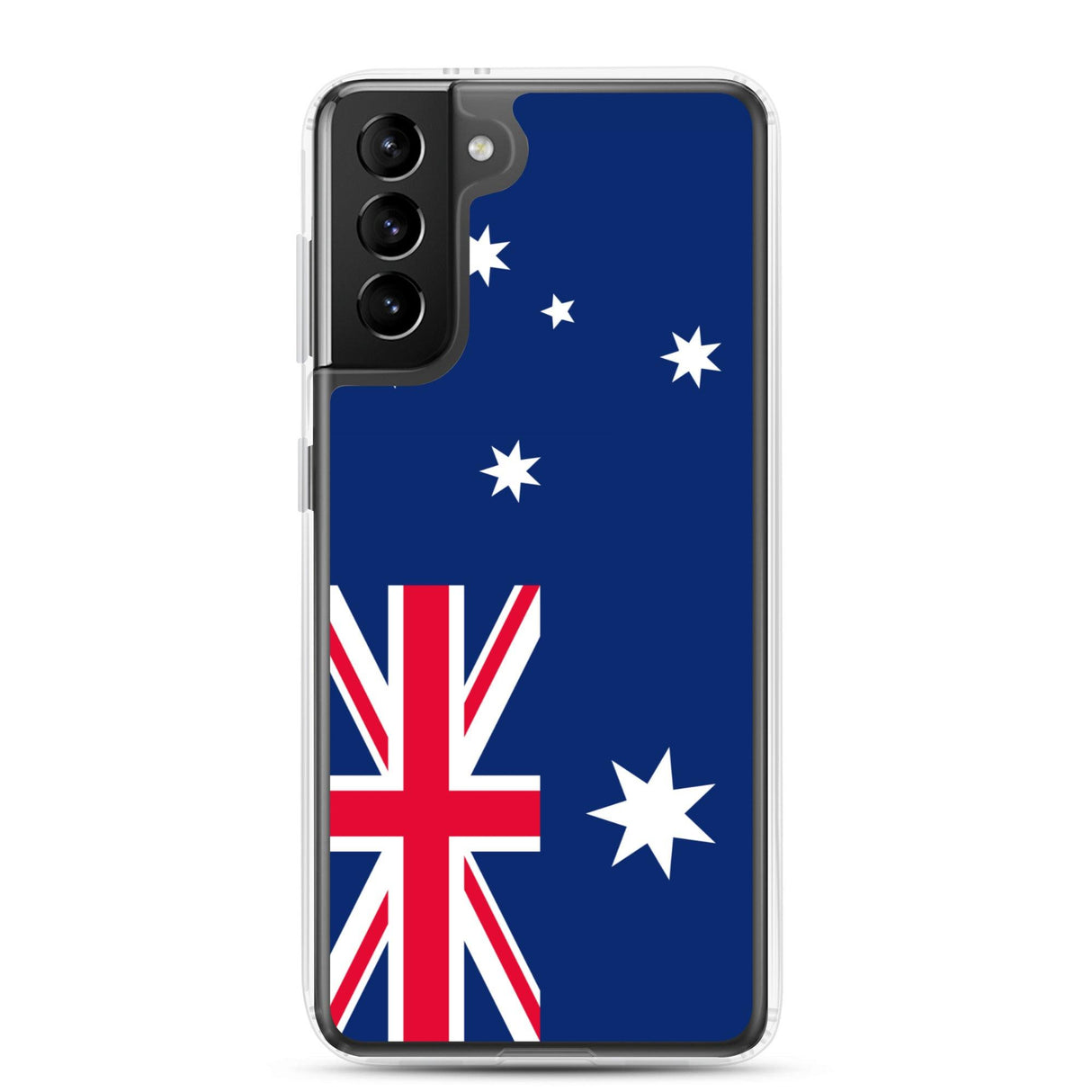 Coque Téléphone Drapeau de l'Australie - Pixelforma