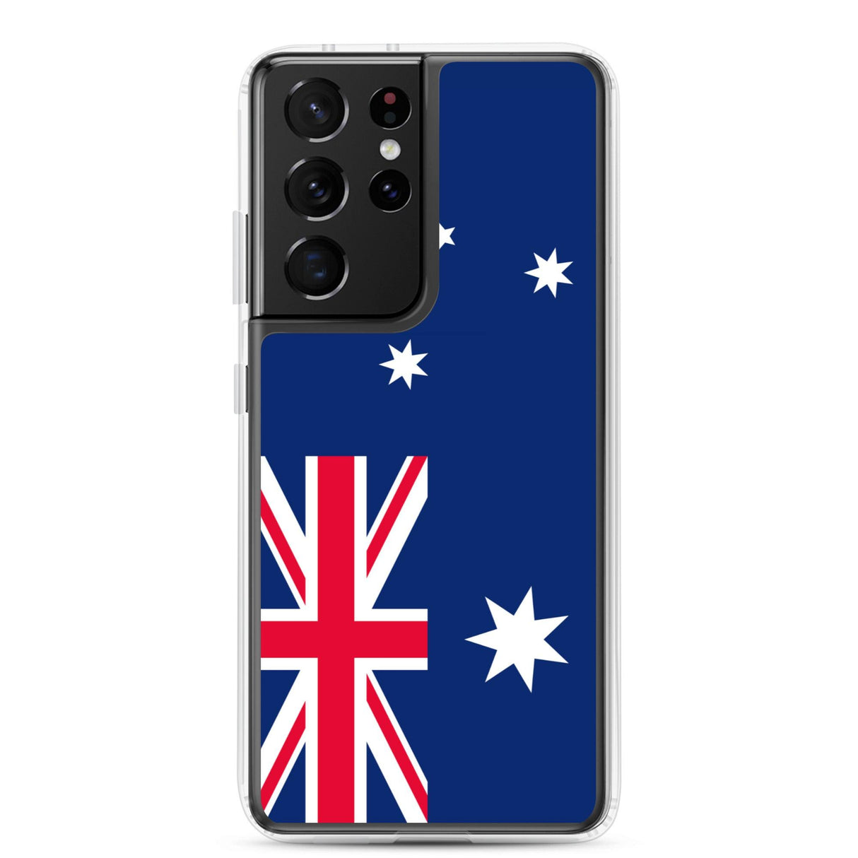 Coque Téléphone Drapeau de l'Australie - Pixelforma