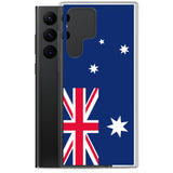 Coque Téléphone Drapeau de l'Australie - Pixelforma