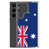 Coque Téléphone Drapeau de l'Australie - Pixelforma