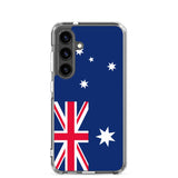 Coque Téléphone Drapeau de l'Australie - Pixelforma