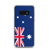 Coque Téléphone Drapeau de l'Australie - Pixelforma