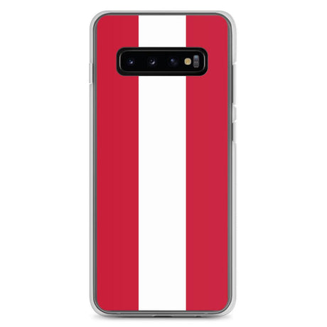 Coque Téléphone Drapeau de l'Autriche - Pixelforma