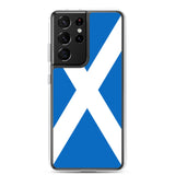 Coque Téléphone Drapeau de l'Écosse - Pixelforma