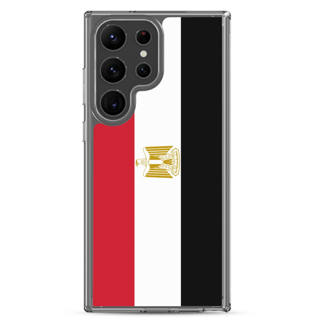 Coque Téléphone Drapeau de l'Égypte - Pixelforma