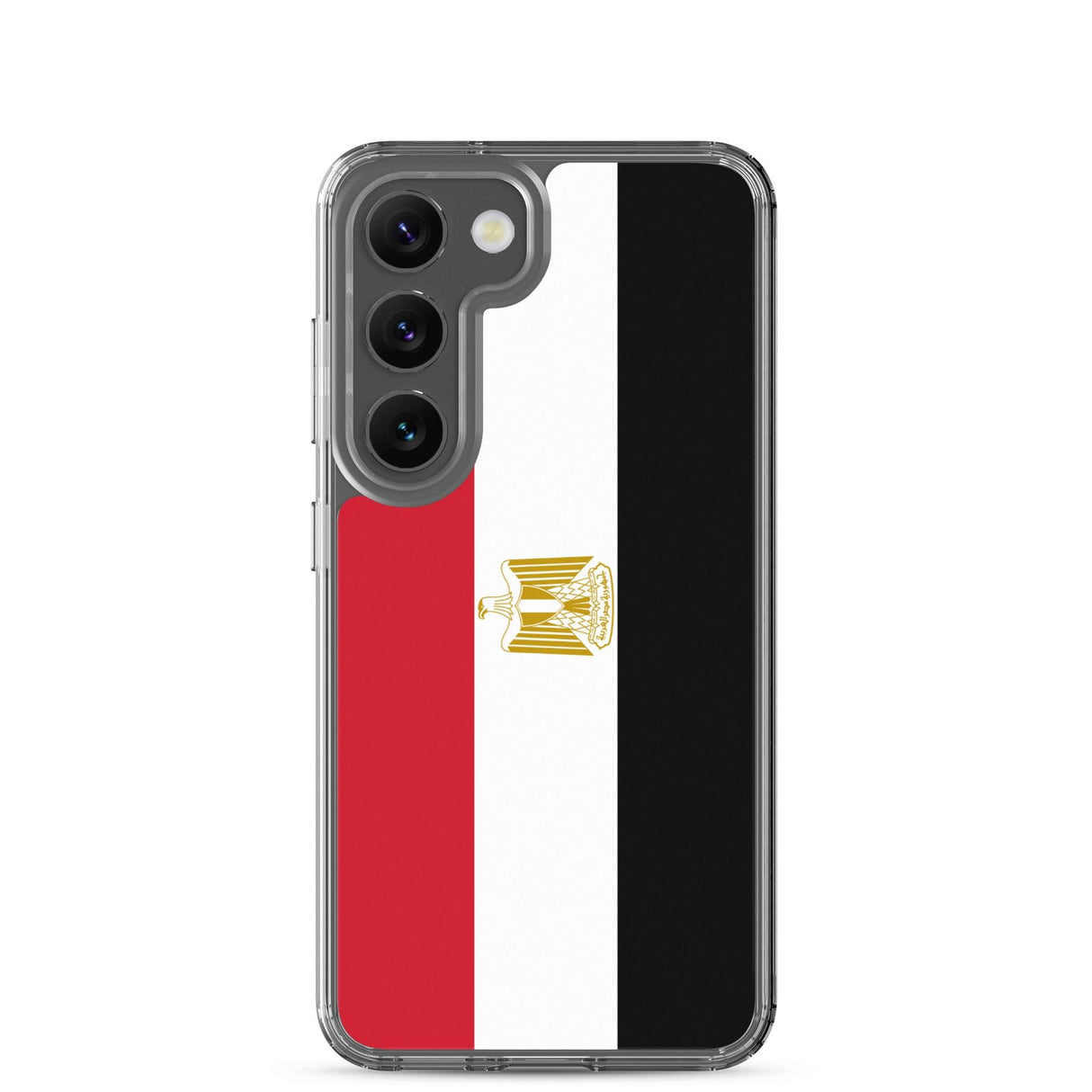 Coque Téléphone Drapeau de l'Égypte - Pixelforma