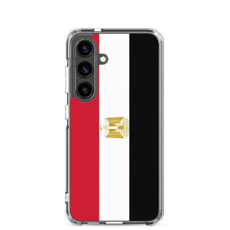 Coque Téléphone Drapeau de l'Égypte - Pixelforma