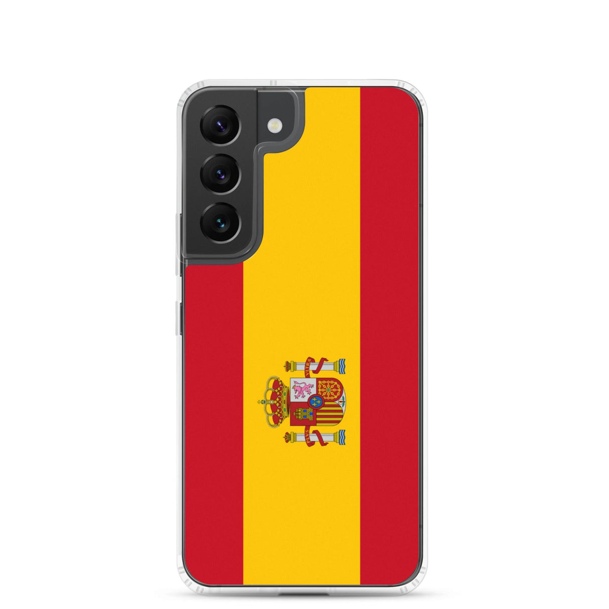 Coque Téléphone Drapeau de l'Espagne - Pixelforma