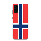 Coque Téléphone Drapeau de l'île Bouvet - Pixelforma