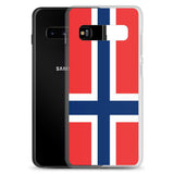 Coque Téléphone Drapeau de l'île Bouvet - Pixelforma