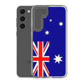 Coque Téléphone Drapeau de l'île Heard-et-MacDonald - Pixelforma