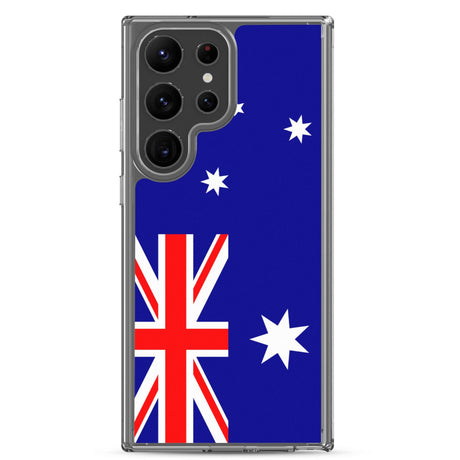 Coque Téléphone Drapeau de l'île Heard-et-MacDonald - Pixelforma