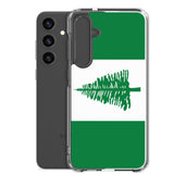 Coque Téléphone Drapeau de l'île Norfolk - Pixelforma