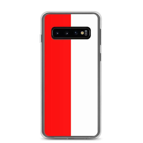 Coque Téléphone Drapeau de l'Indonésie - Pixelforma