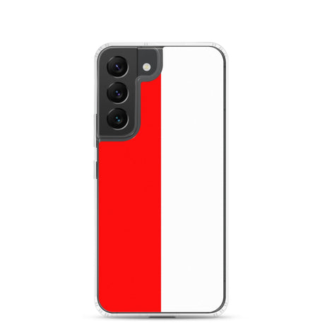 Coque Téléphone Drapeau de l'Indonésie - Pixelforma