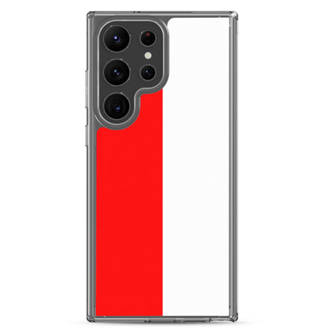 Coque Téléphone Drapeau de l'Indonésie - Pixelforma