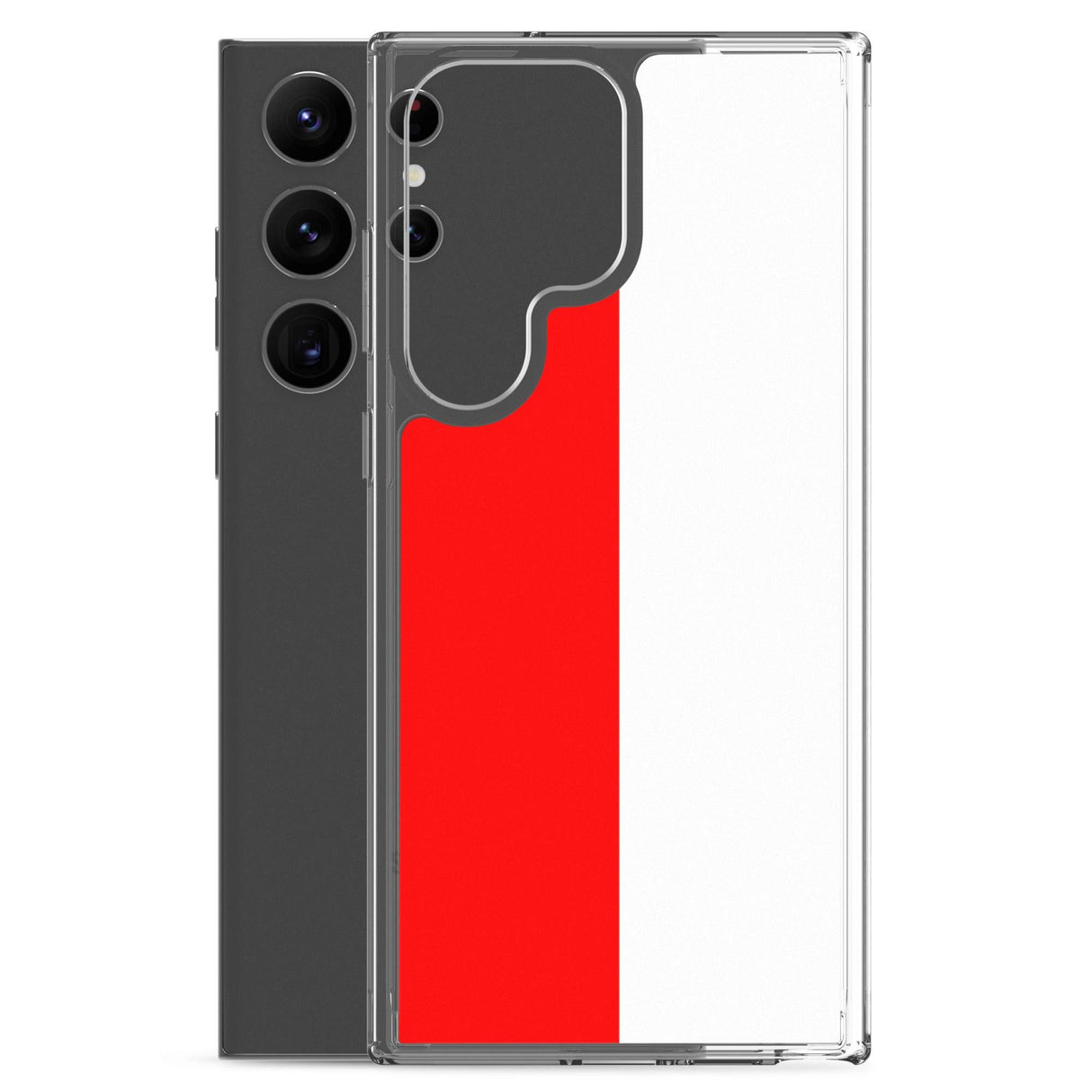 Coque Téléphone Drapeau de l'Indonésie - Pixelforma