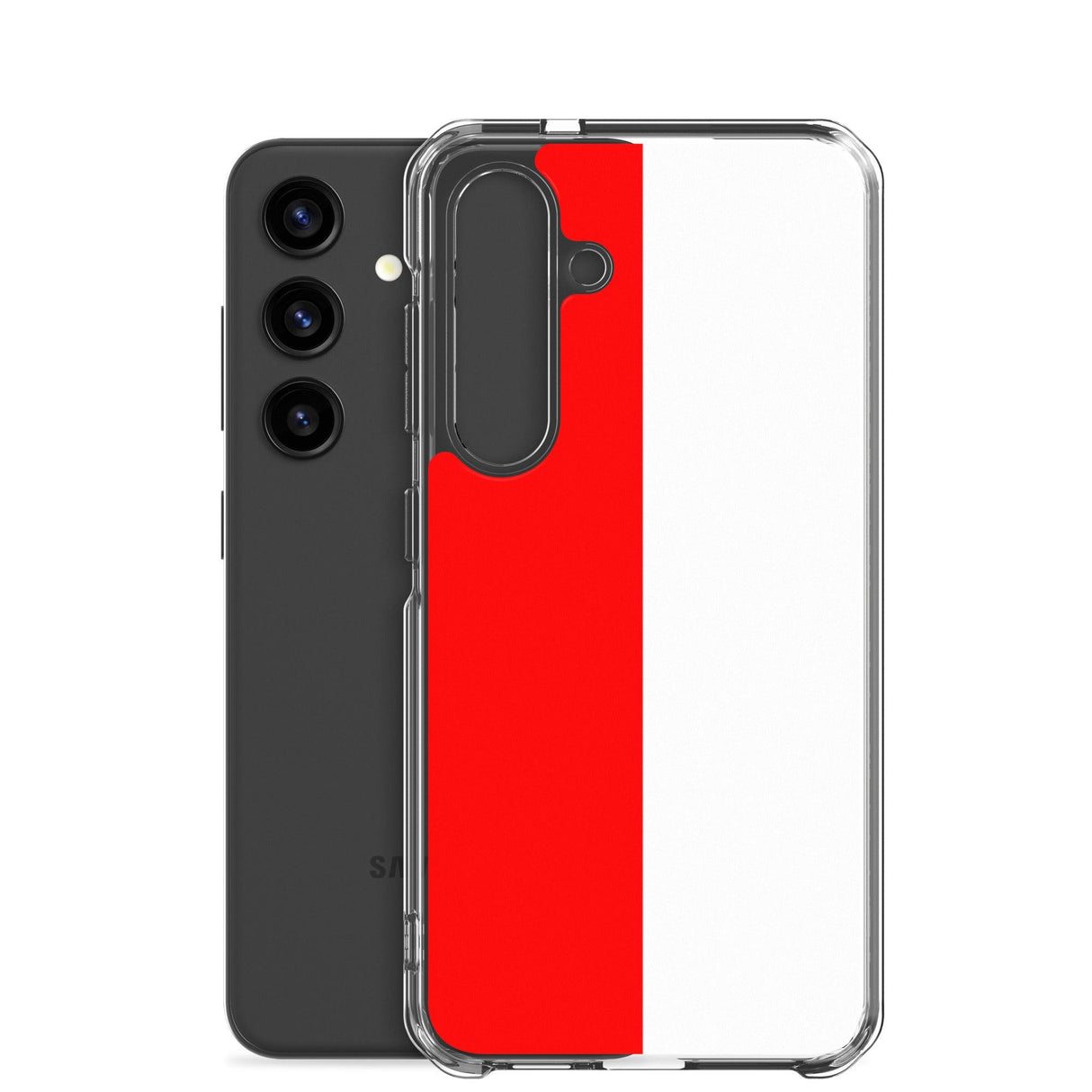 Coque Téléphone Drapeau de l'Indonésie - Pixelforma