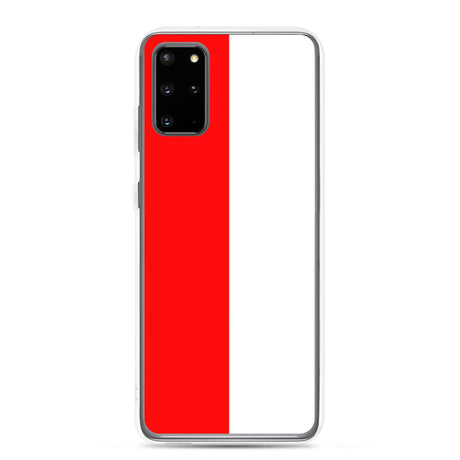 Coque Téléphone Drapeau de l'Indonésie - Pixelforma