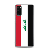 Coque Téléphone Drapeau de l'Irak - Pixelforma