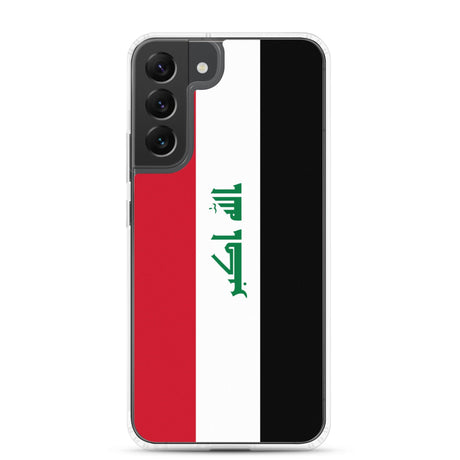 Coque Téléphone Drapeau de l'Irak - Pixelforma