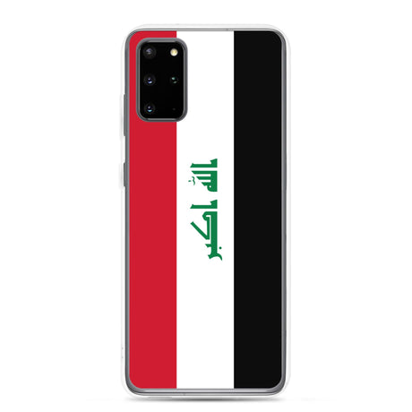 Coque Téléphone Drapeau de l'Irak - Pixelforma