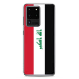 Coque Téléphone Drapeau de l'Irak - Pixelforma