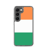 Coque Téléphone Drapeau de l'Irlande - Pixelforma