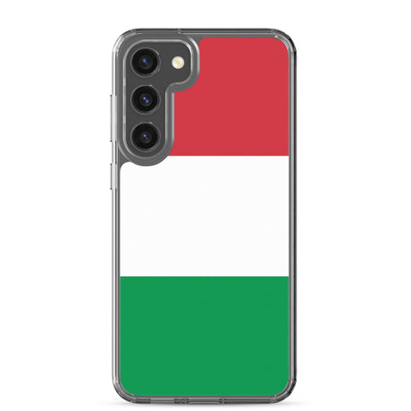 Coque Téléphone Drapeau de l'Italie - Pixelforma