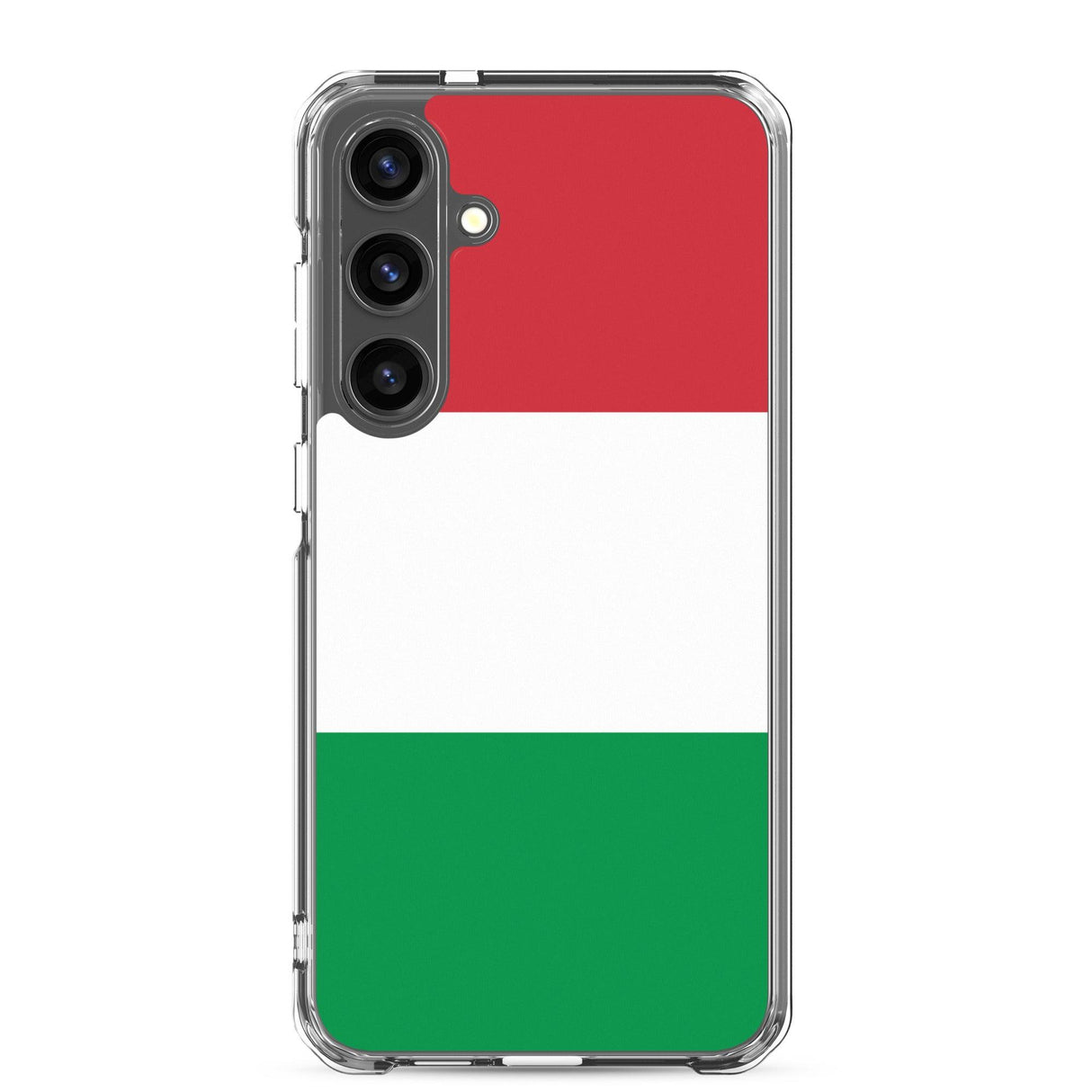 Coque Téléphone Drapeau de l'Italie - Pixelforma