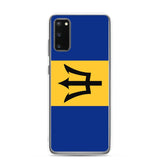 Coque Téléphone Drapeau de la Barbade - Pixelforma