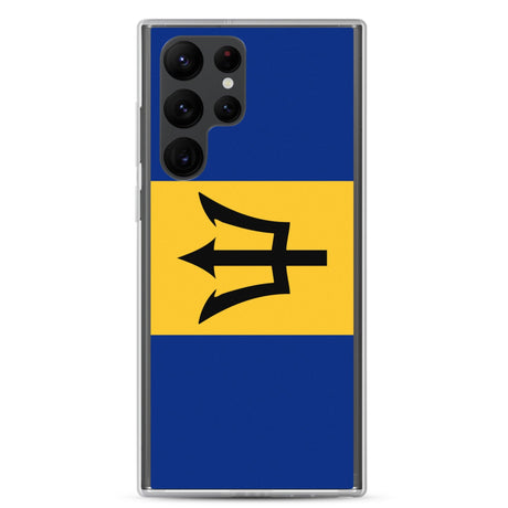 Coque Téléphone Drapeau de la Barbade - Pixelforma