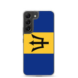 Coque Téléphone Drapeau de la Barbade - Pixelforma