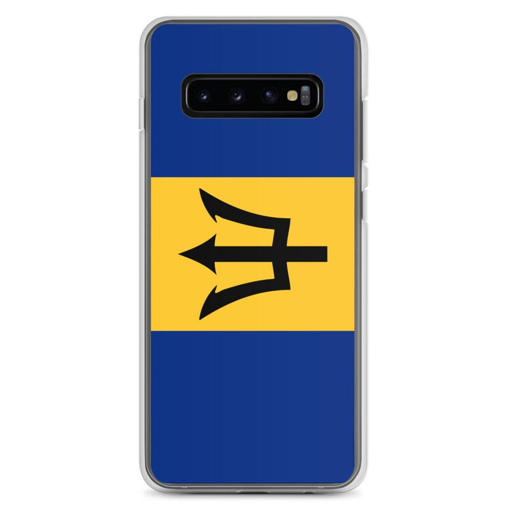 Coque Téléphone Drapeau de la Barbade - Pixelforma