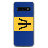 Coque Téléphone Drapeau de la Barbade - Pixelforma