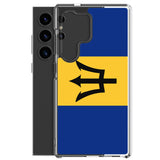 Coque Téléphone Drapeau de la Barbade - Pixelforma