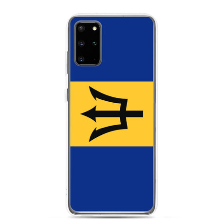 Coque Téléphone Drapeau de la Barbade - Pixelforma