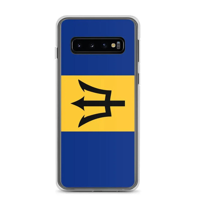 Coque Téléphone Drapeau de la Barbade - Pixelforma 