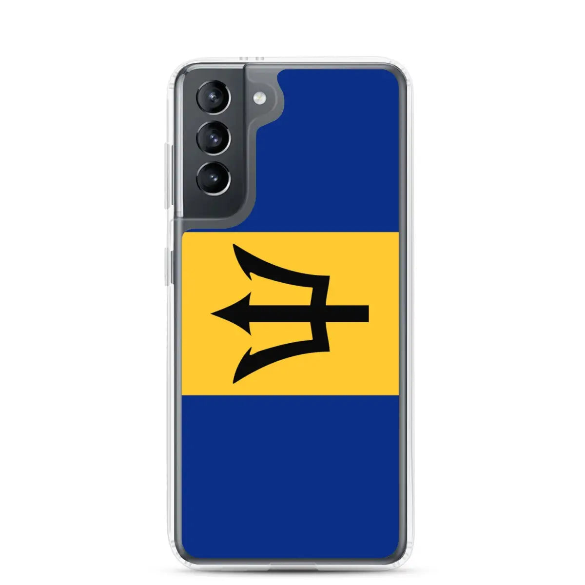 Coque Téléphone Drapeau de la Barbade - Pixelforma 