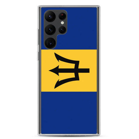 Coque Téléphone Drapeau de la Barbade - Pixelforma 