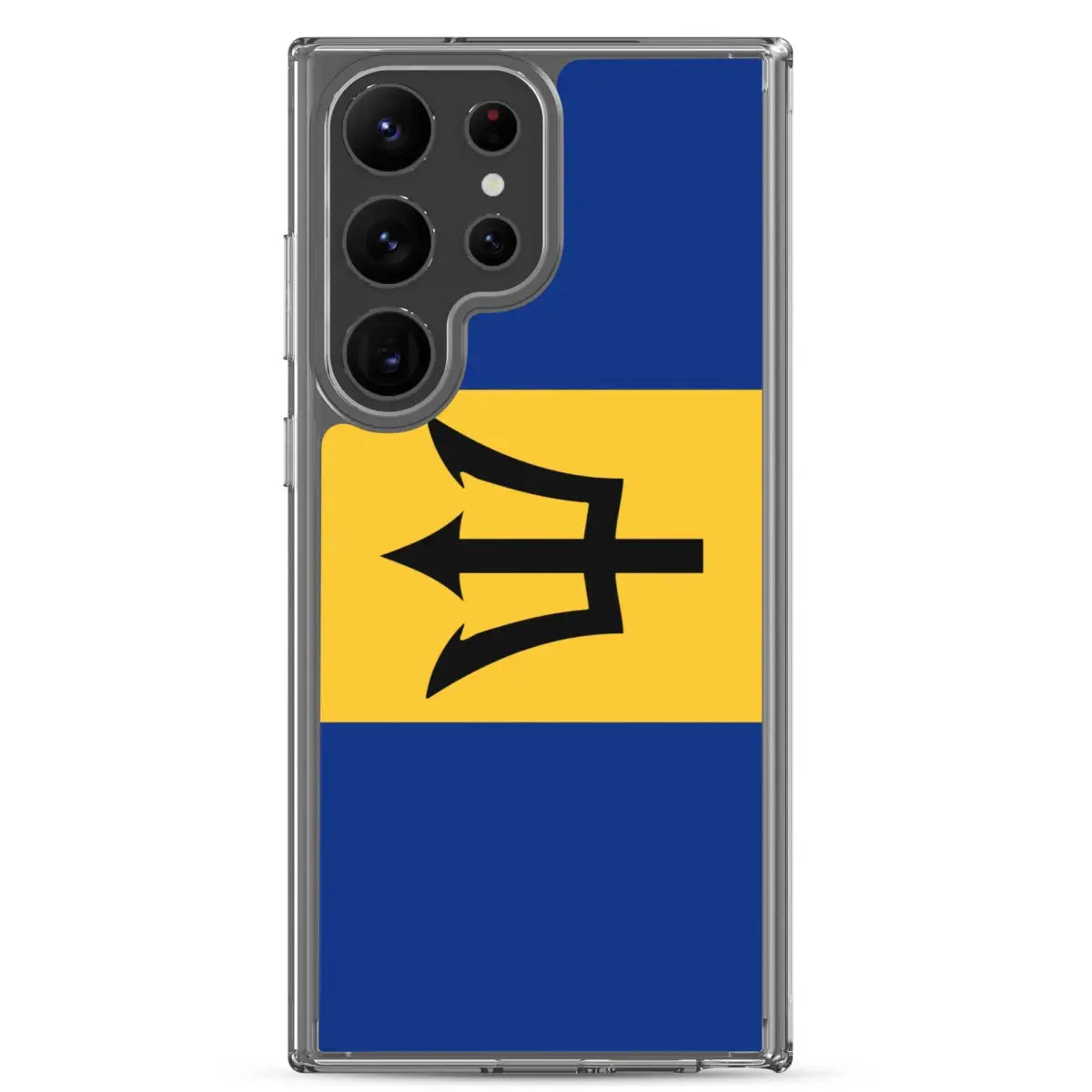 Coque Téléphone Drapeau de la Barbade - Pixelforma 