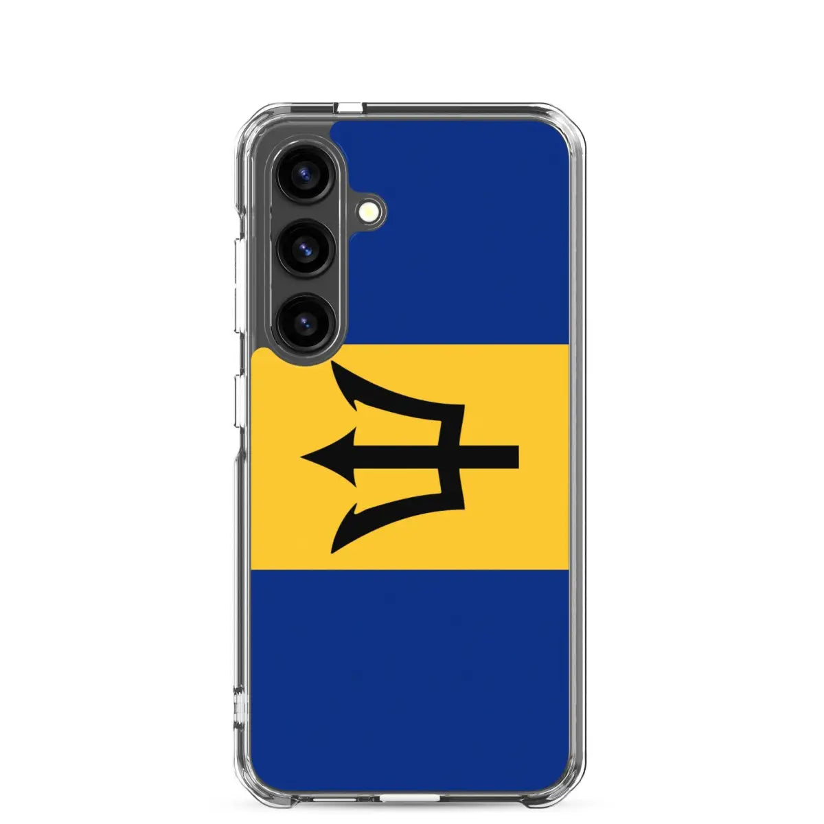 Coque Téléphone Drapeau de la Barbade - Pixelforma 