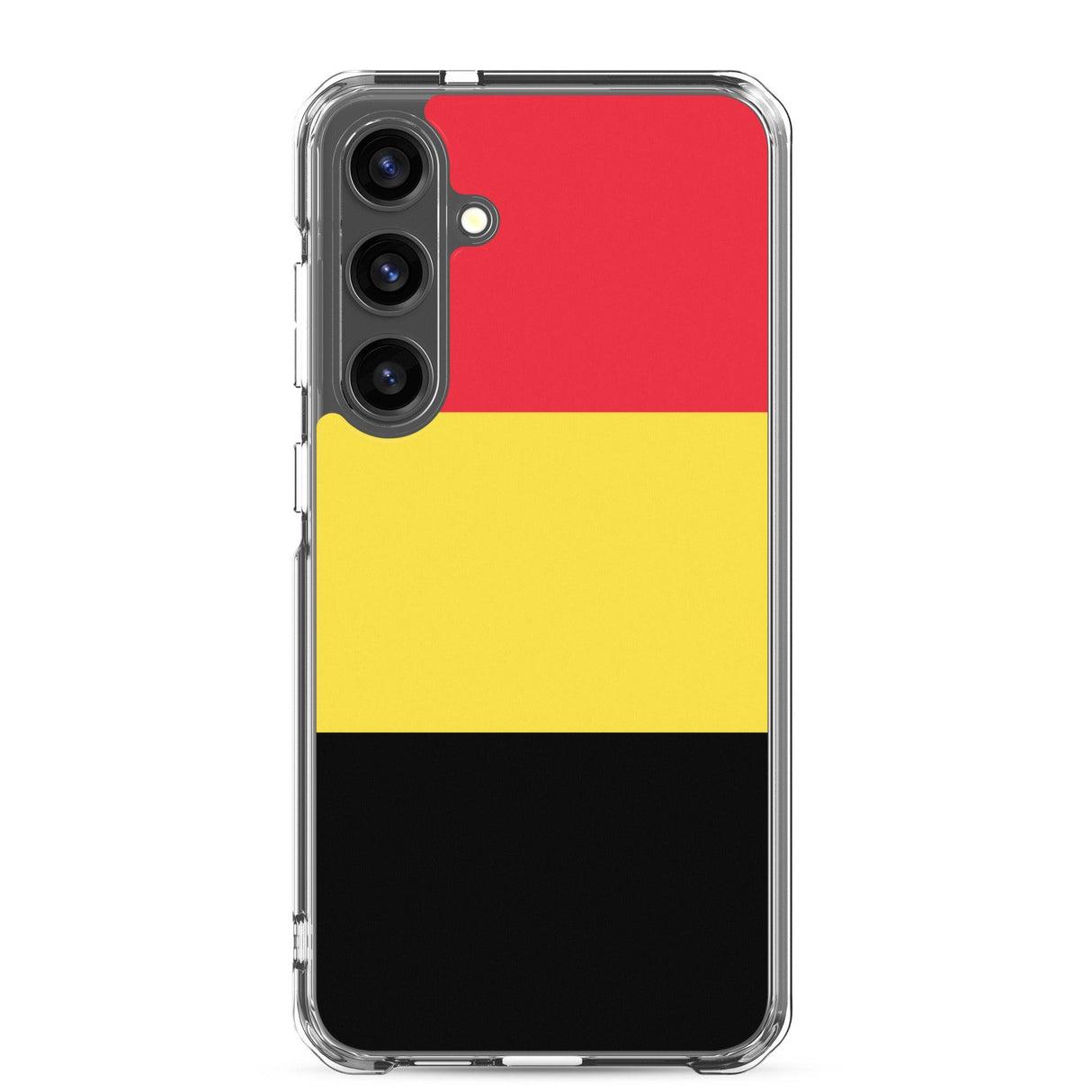 Coque Téléphone Drapeau de la Belgique - Pixelforma