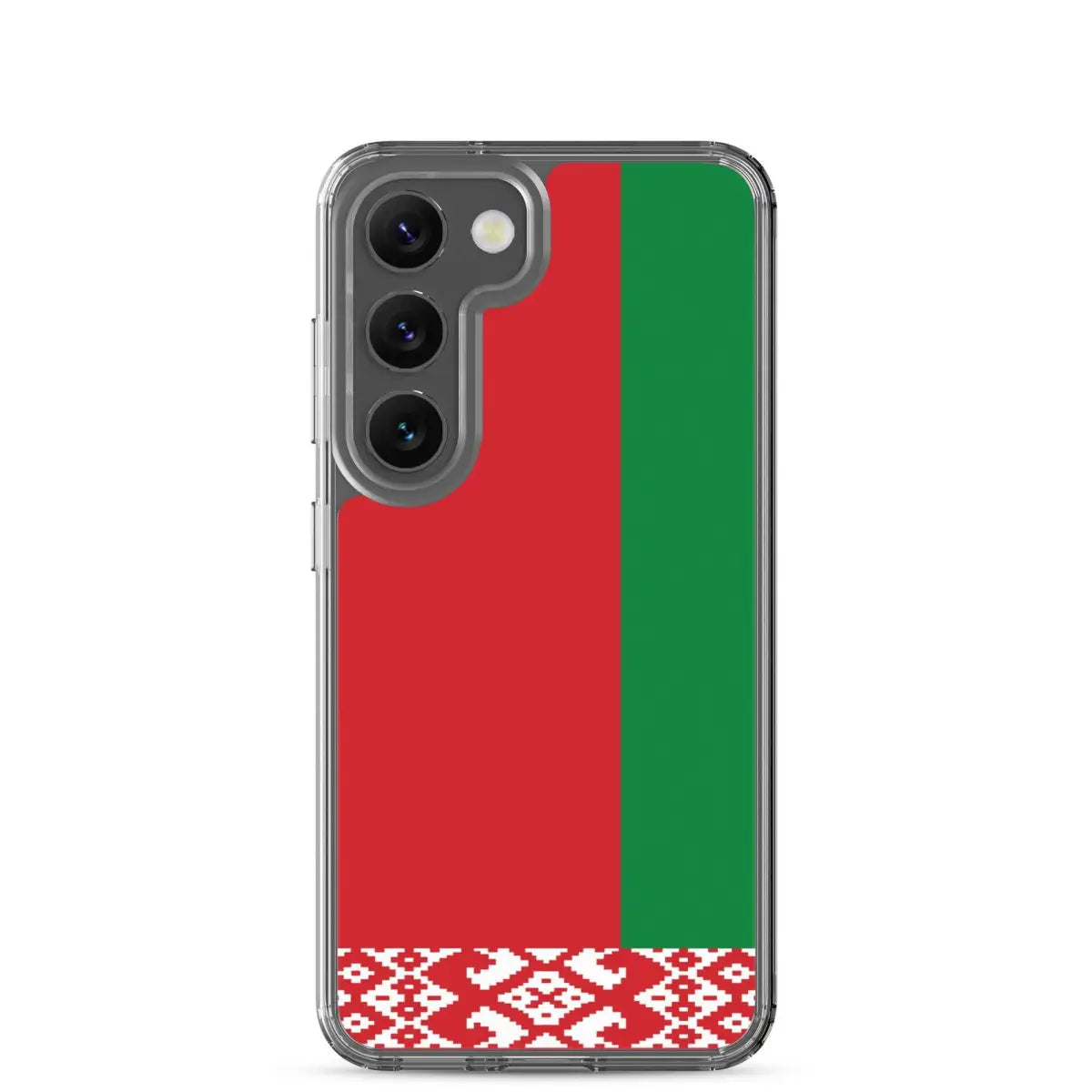 Coque Téléphone Drapeau de la Biélorussie - Pixelforma 