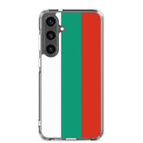 Coque Téléphone Drapeau de la Bulgarie - Pixelforma