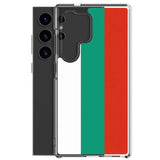 Coque Téléphone Drapeau de la Bulgarie - Pixelforma 