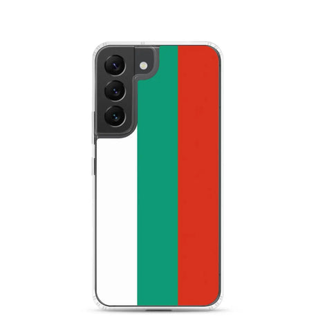 Coque Téléphone Drapeau de la Bulgarie - Pixelforma 