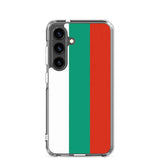 Coque Téléphone Drapeau de la Bulgarie - Pixelforma 